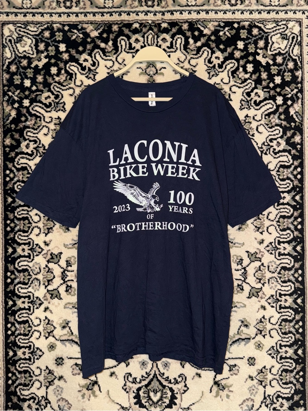 Laconia Bike Week 2023 t shirt